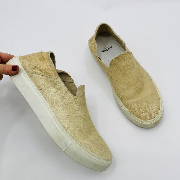 Diemme 10 one slip on champagne mohawk main image 8